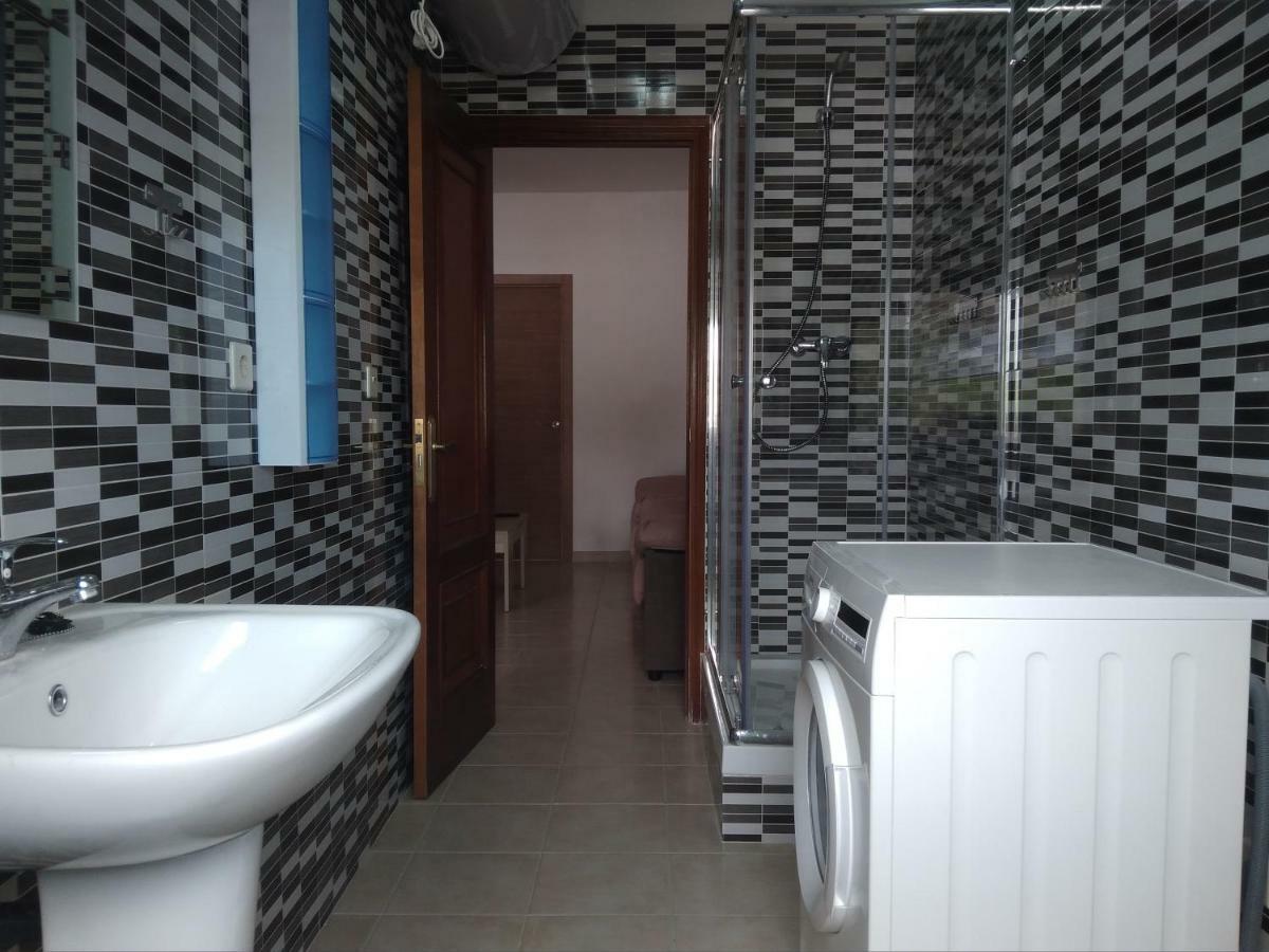 Apartamento en Vilagarcía  Apartamento Vilagarcia de Arousa Exterior foto
