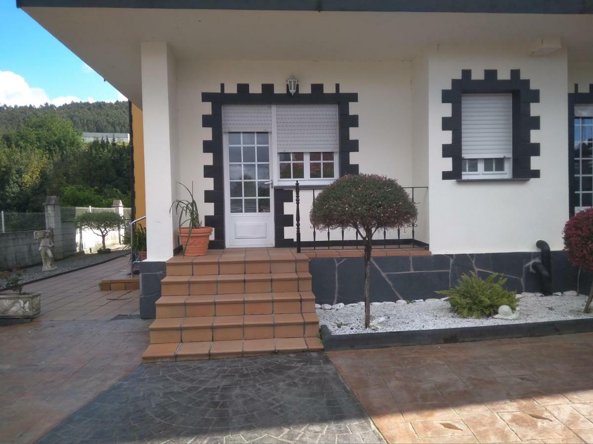 Apartamento en Vilagarcía  Apartamento Vilagarcia de Arousa Exterior foto